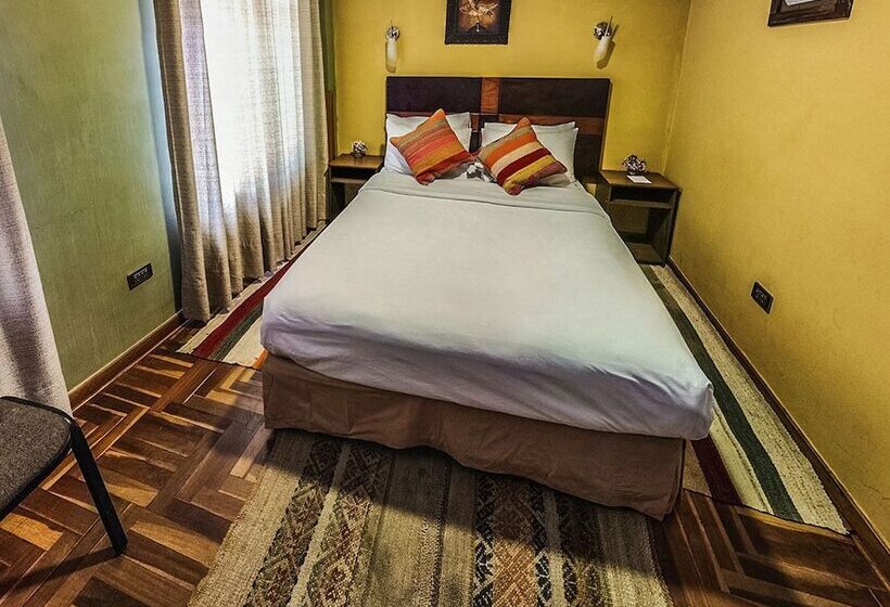 스탠다드 룸, Eco Home View   Guest House