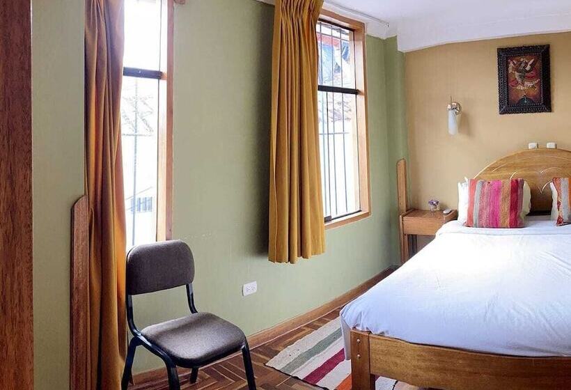 スタンダードルーム, Eco Home View Guest House