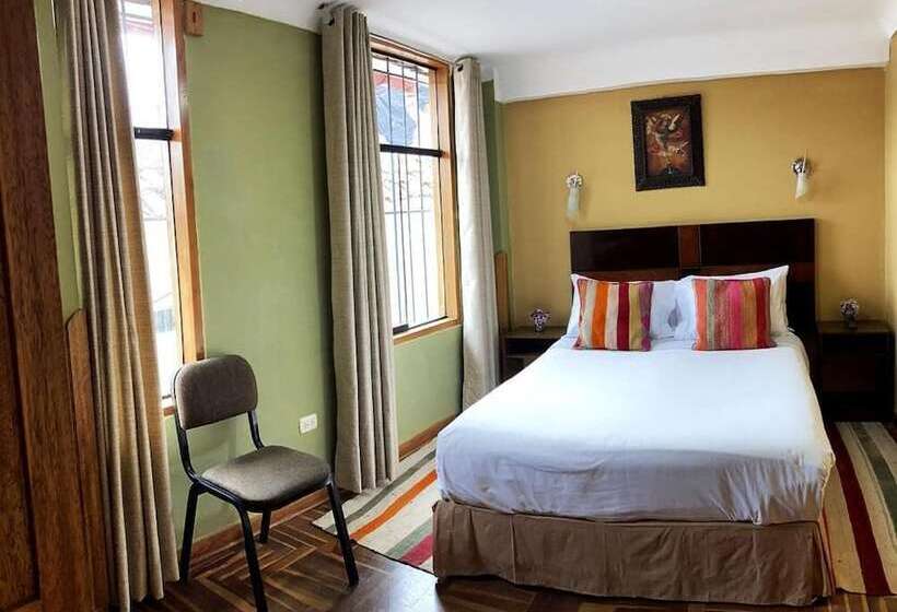 スタンダードルーム, Eco Home View Guest House