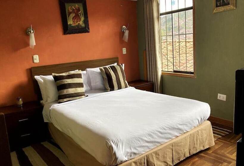 스탠다드 룸, Eco Home View   Guest House