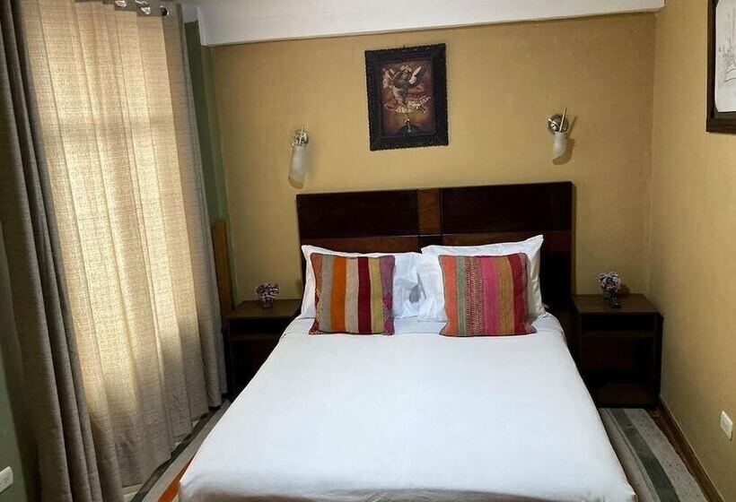 スタンダードルーム, Eco Home View Guest House