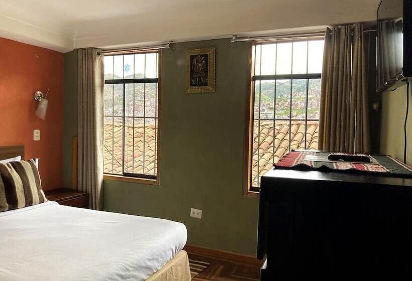 スタンダードルーム, Eco Home View Guest House