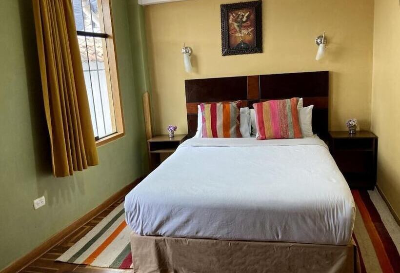 スタンダードルーム, Eco Home View Guest House