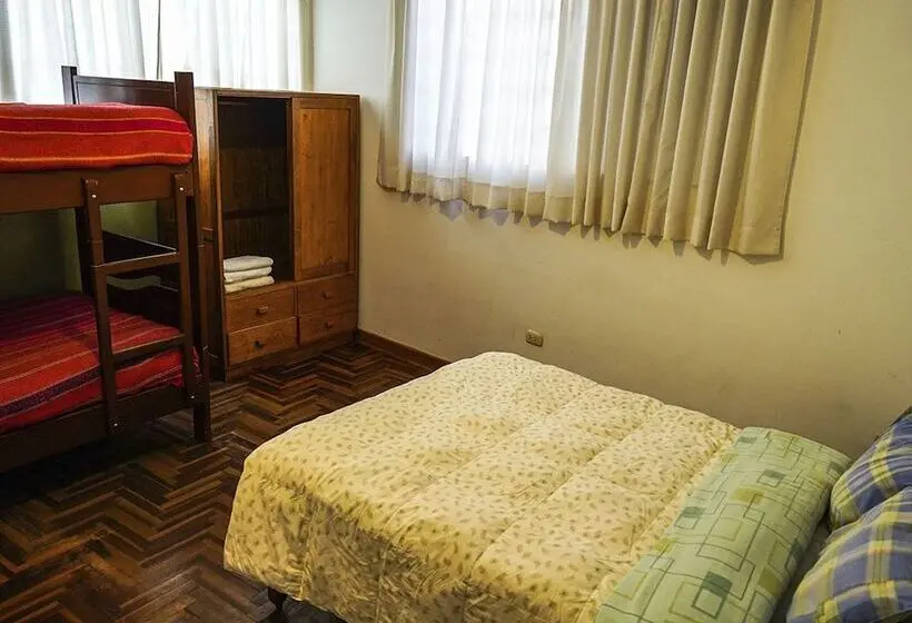 ファミリールーム, Eco Home View   Guest House