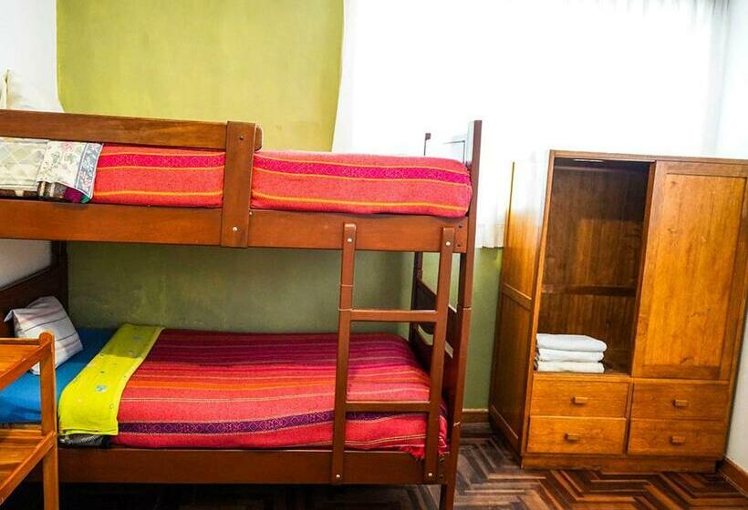 バス共有のスタンダードルーム, Eco Home View Guest House