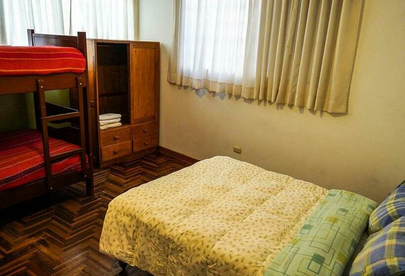 스탠다드 룸 공동 욕실, Eco Home View   Guest House
