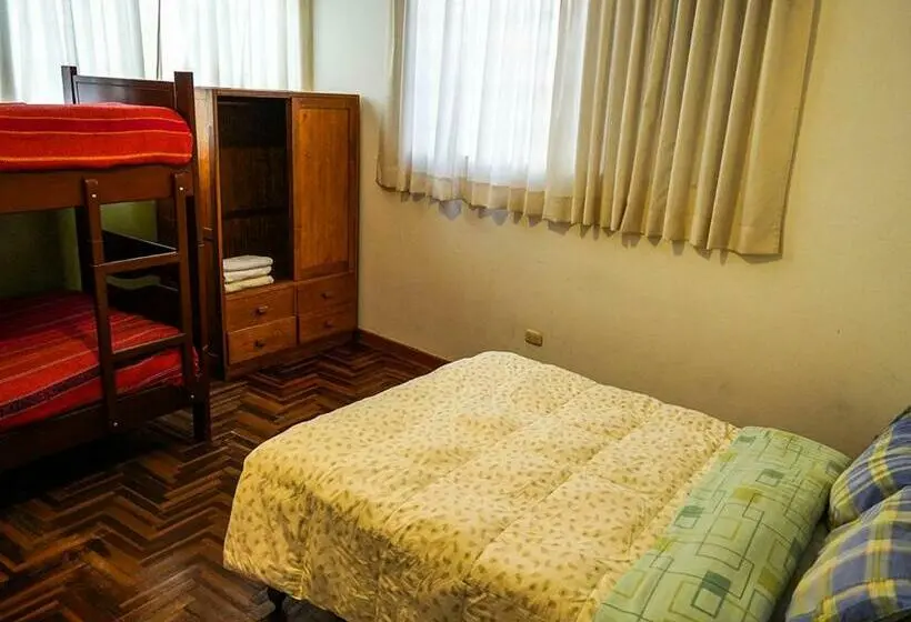 バス共有のスタンダードルーム, Eco Home View   Guest House
