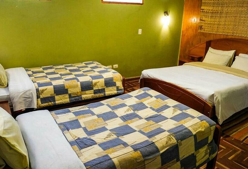 スタンダードトリプルルーム, Eco Home View Guest House