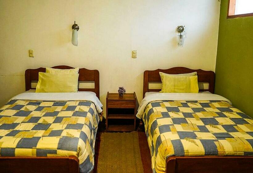 스탠다드 트리플 룸, Eco Home View   Guest House