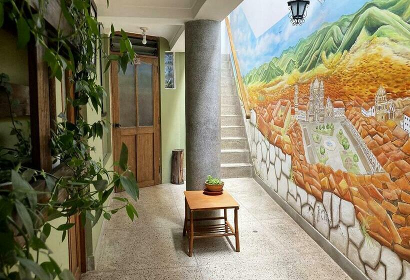 スタンダードトリプルルーム, Eco Home View Guest House