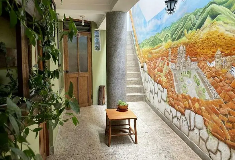 スタンダードトリプルルーム, Eco Home View   Guest House