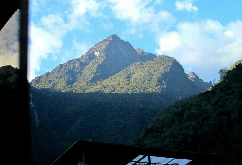 غرفة قياسية, Cubas Home Machupicchu