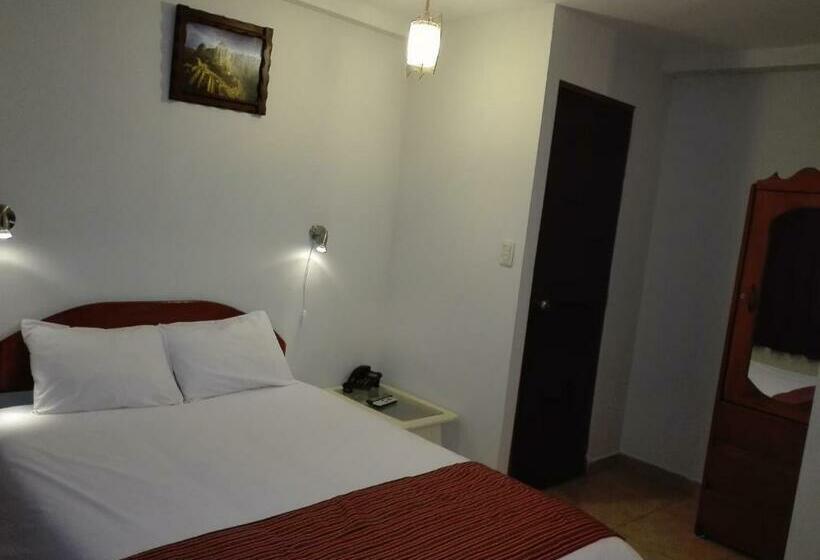 غرفة قياسية, Cubas Home Machupicchu