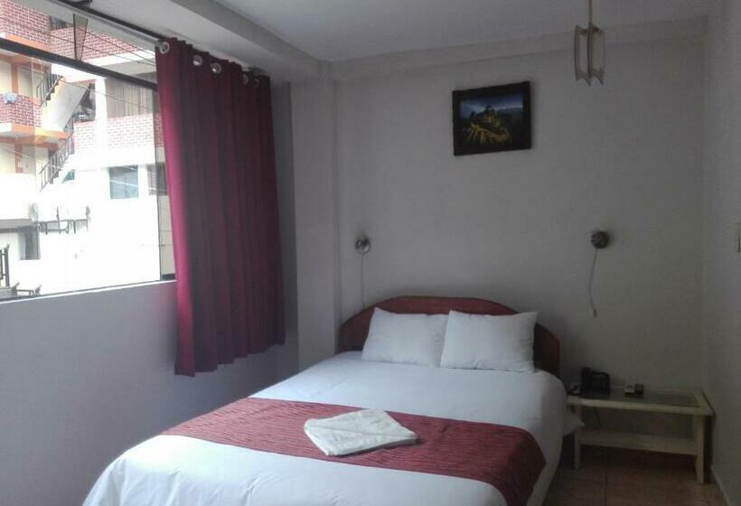 غرفة قياسية, Cubas Home Machupicchu