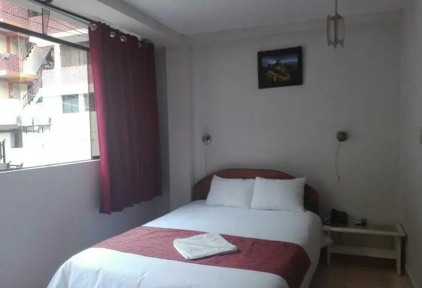 スタンダードルーム, Cubas Home Machupicchu