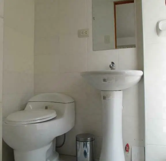 スタンダードトリプルルーム, Cubas Home Machupicchu