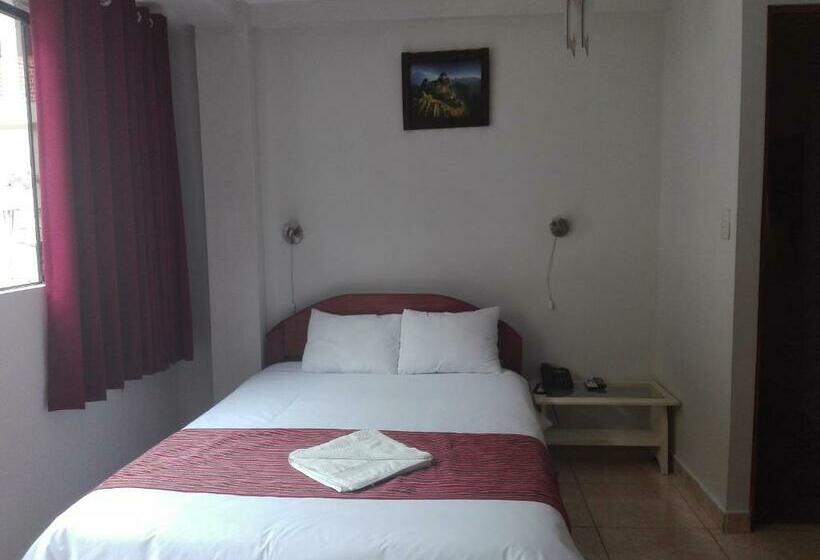 غرفة قياسية, Cubas Home Machupicchu