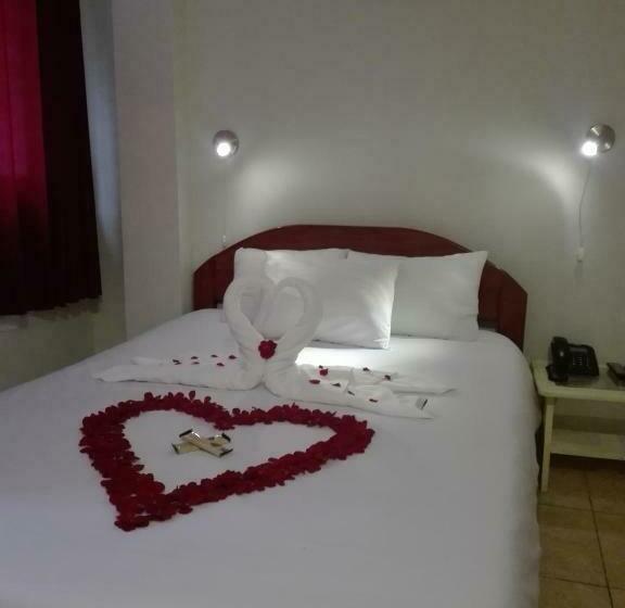 غرفة قياسية, Cubas Home Machupicchu