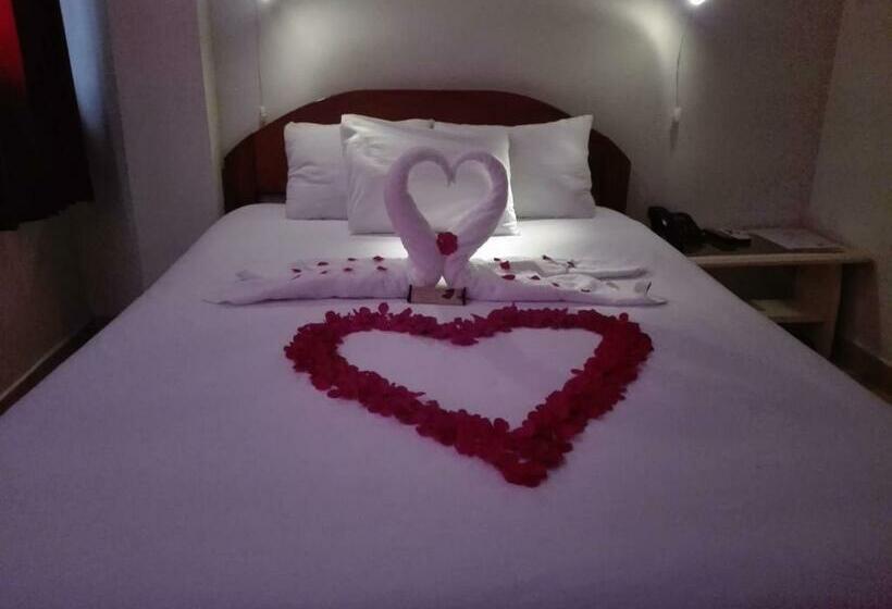 غرفة قياسية, Cubas Home Machupicchu