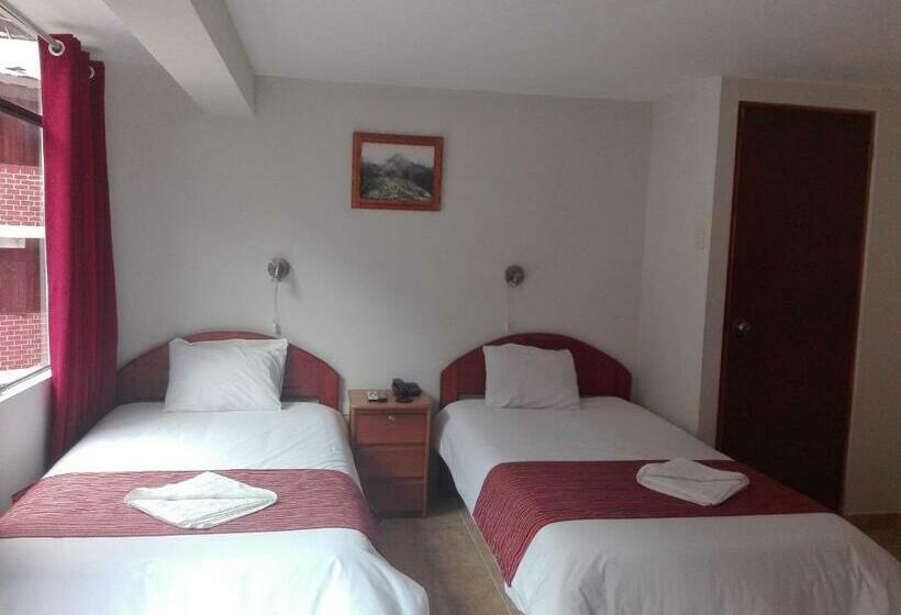 غرفة قياسية, Cubas Home Machupicchu