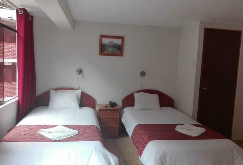 غرفة قياسية, Cubas Home Machupicchu