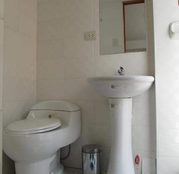 غرفة قياسية فردية, Cubas Home Machupicchu