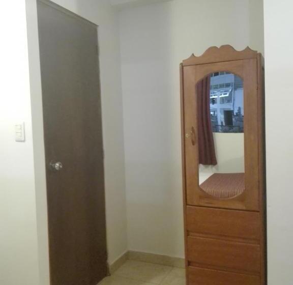 غرفة قياسية فردية, Cubas Home Machupicchu