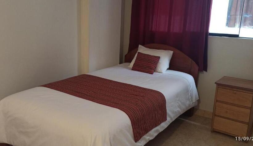 غرفة قياسية فردية, Cubas Home Machupicchu