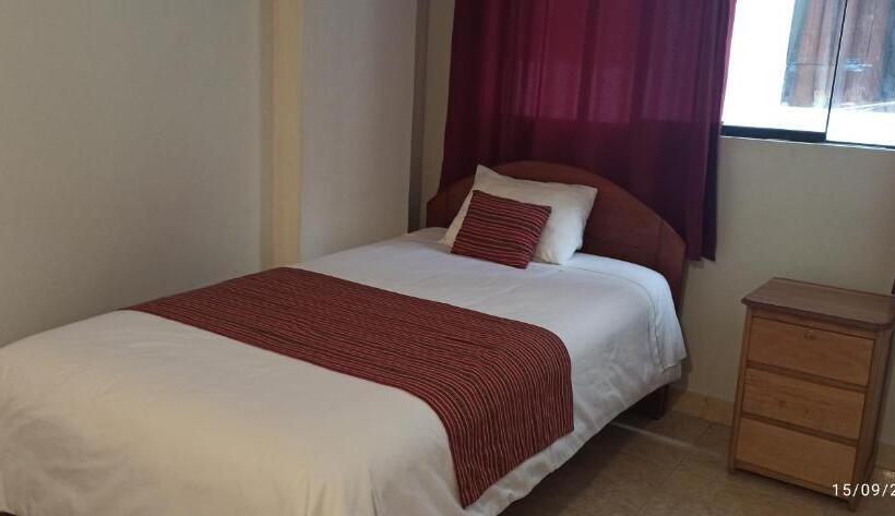 غرفة قياسية فردية, Cubas Home Machupicchu