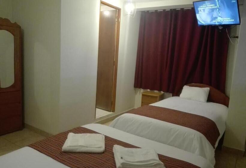 غرفة عائلية, Cubas Home Machupicchu