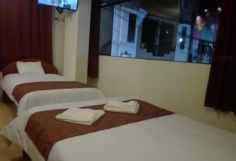 غرفة عائلية, Cubas Home Machupicchu