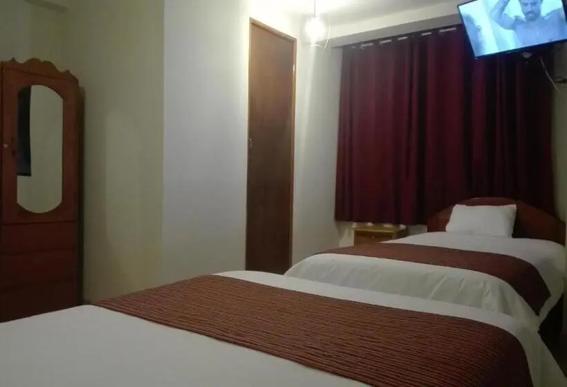 ファミリールーム, Cubas Home Machupicchu