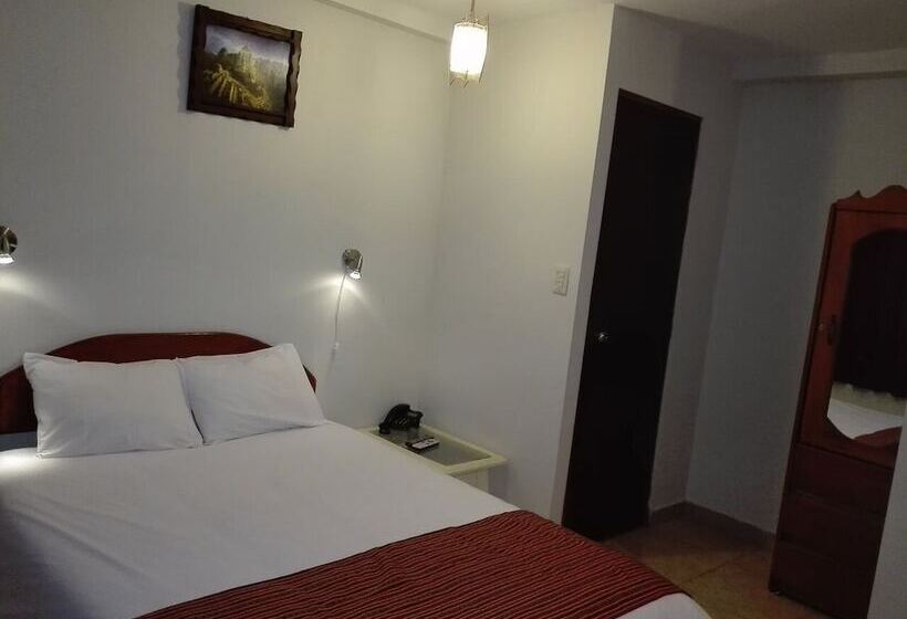 غرفة قياسية, Cubas Home Machupicchu