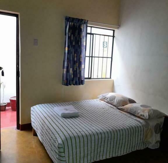 スタンダードルーム, Brabant Hostal