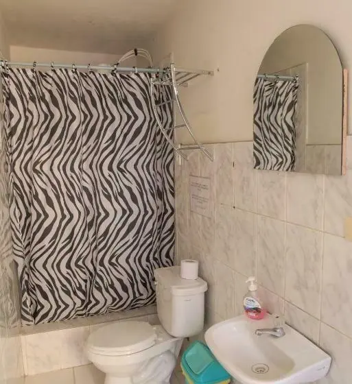 Ortak Banyolu Standart Oda, Brabant Hostal