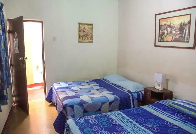 Standart Oda, Brabant Hostal