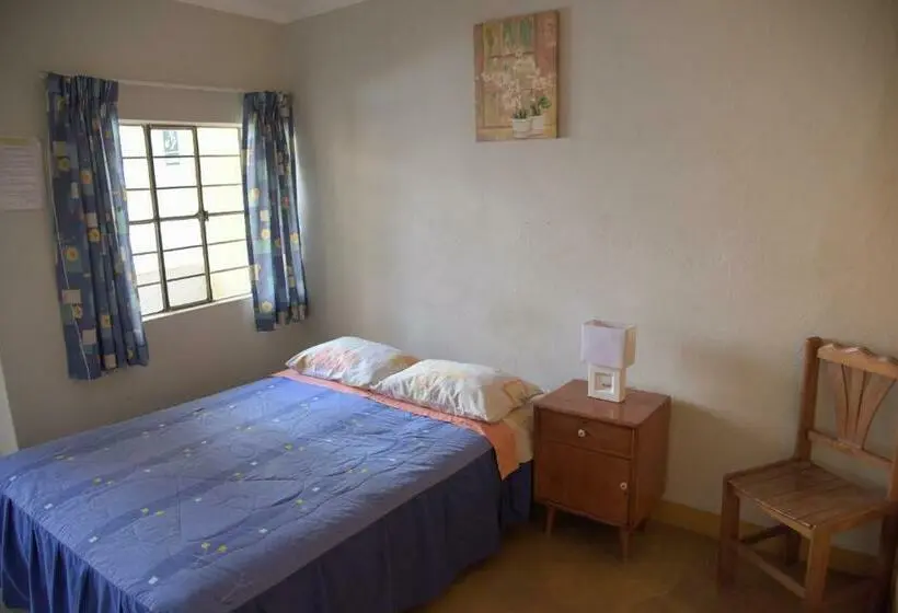 Ortak Banyolu Standart Oda, Brabant Hostal
