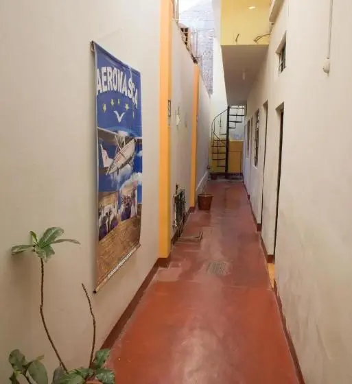 Yatak Paylaşımlı Oda, Brabant Hostal