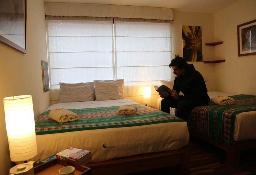 חדר סטנדרט חדר אמבטיה משותף, Froguesthouse