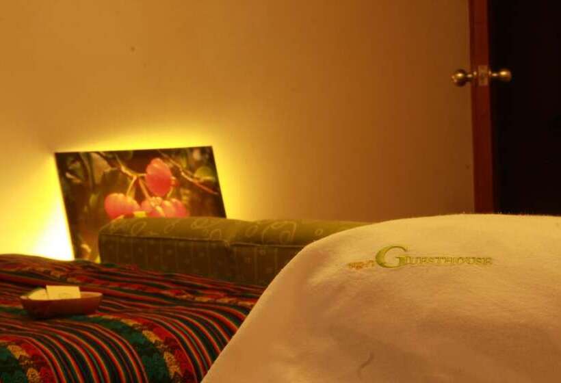 חדר סטנדרט חדר אמבטיה משותף, Froguesthouse