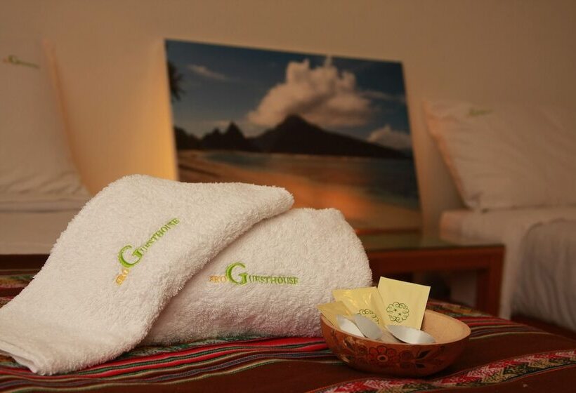 חדר סטנדרט חדר אמבטיה משותף, Froguesthouse