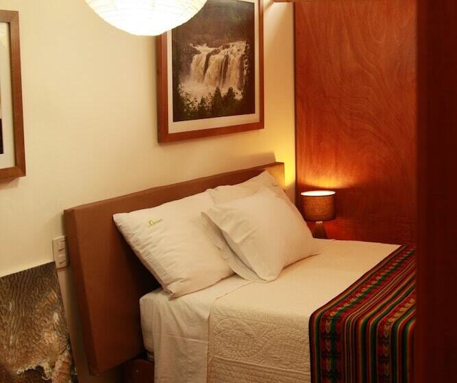 חדר דלוקס, Froguesthouse