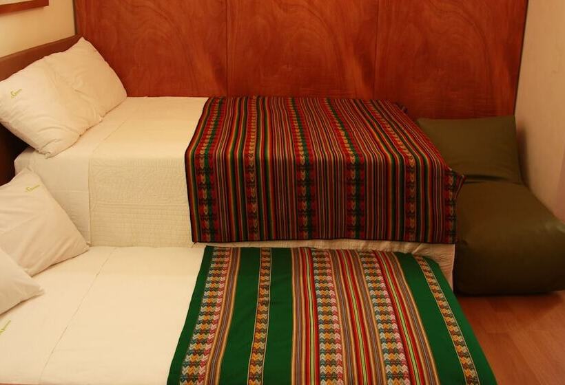 חדר דלוקס, Froguesthouse