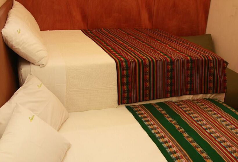 חדר דלוקס, Froguesthouse