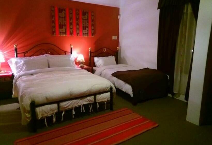 اتاق استاندارد, La Casa De Ana Peru