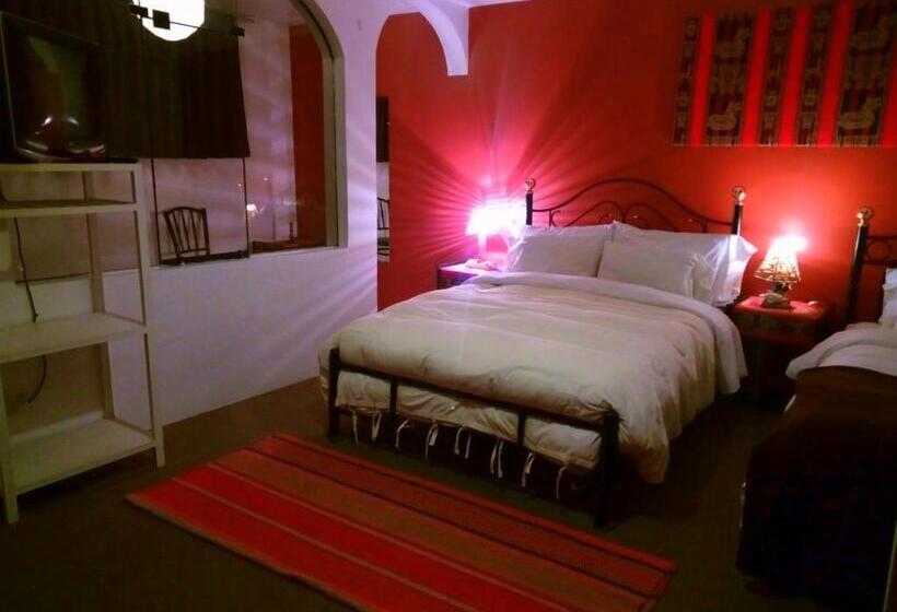 اتاق استاندارد, La Casa De Ana Peru