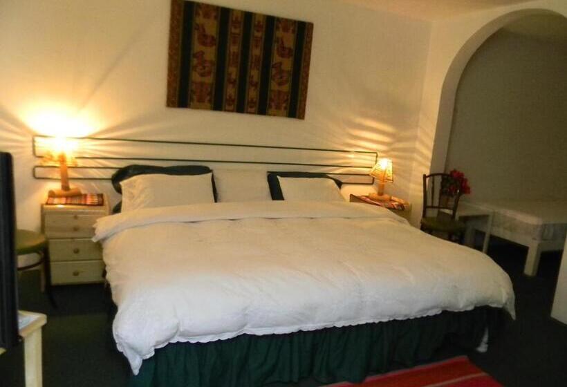 اتاق استاندارد سه نفره, La Casa De Ana Peru