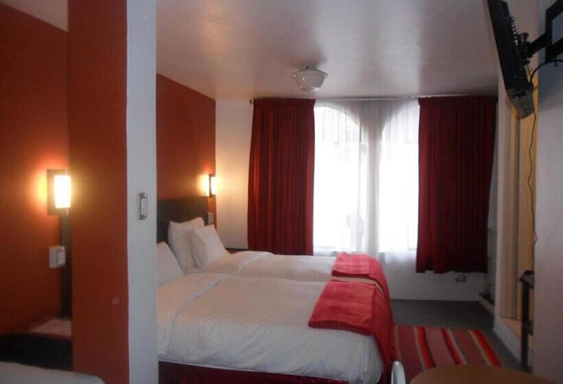 اتاق استاندارد سه نفره, La Casa De Ana Peru