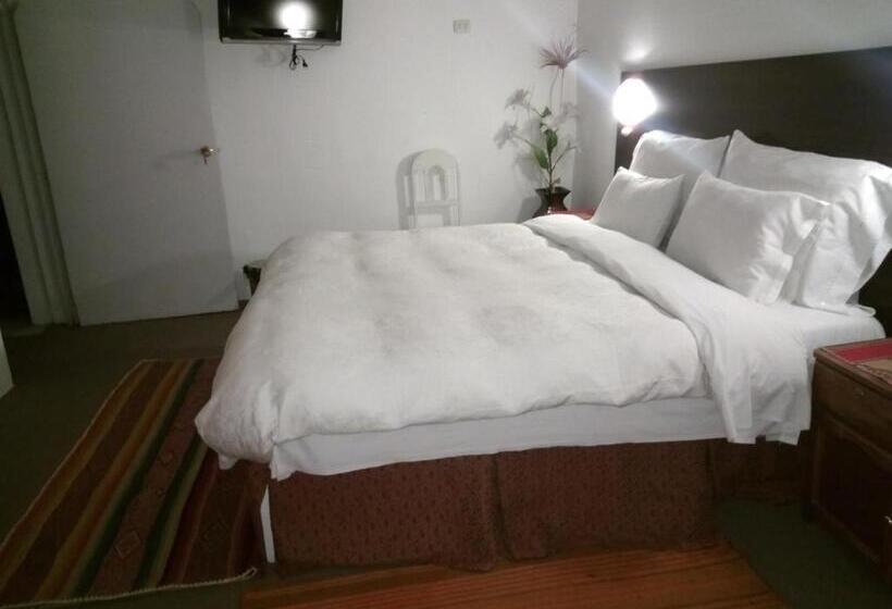 اتاق راحتی, La Casa De Ana Peru