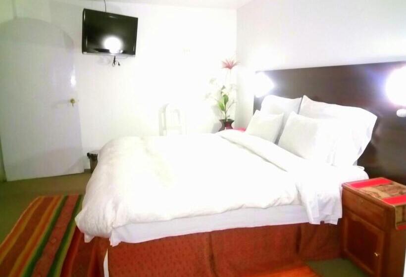 اتاق راحتی, La Casa De Ana Peru